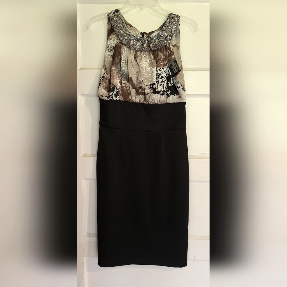 Beautiful sheath dress